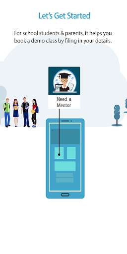 Run android online APK Mentora - the perfect mentor! from MyAndroid or emulate Mentora - the perfect mentor! using MyAndroid