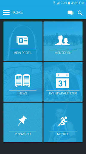 Run android online APK Mentorenprogramm Wertestiftung from MyAndroid or emulate Mentorenprogramm Wertestiftung using MyAndroid