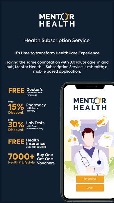 Emulate iPhone app Mentor-Health using MyAndroid Emulate iPhone app Mentor-Health using MyAndroid