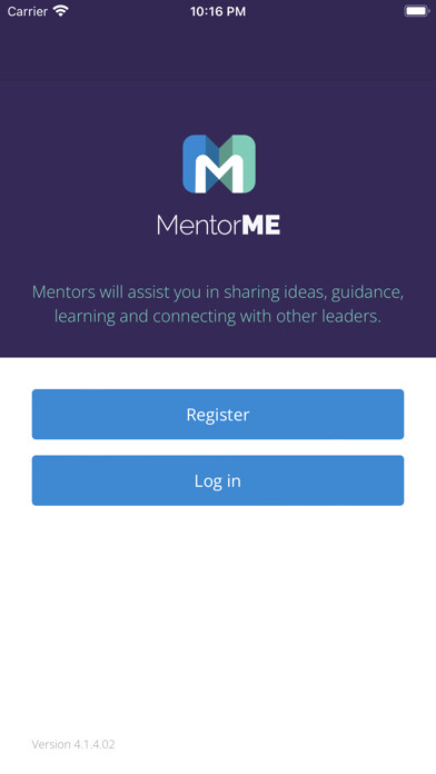 Emulate iPhone app MentorME using MyAndroid