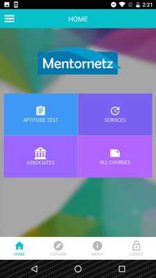 Emulate Android APK Mentornetz