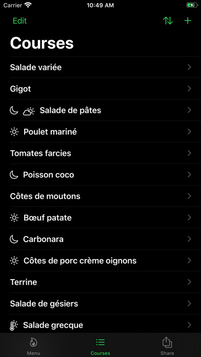 Emulate iPhone app Menu Builder using MyAndroid Emulate iPhone app Menu Builder using MyAndroid