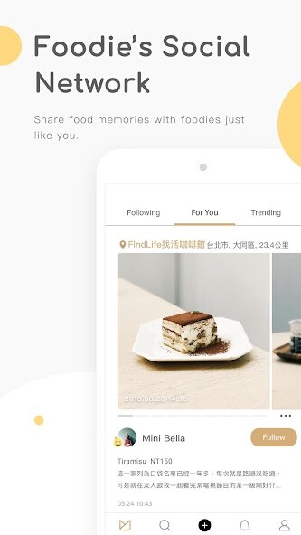 Run android online APK MENU - Eat Like Local Foodies from MyAndroid or emulate MENU - Eat Like Local Foodies using MyAndroid