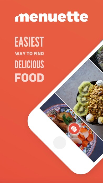 Emulate iPhone app Menuette - Find Delicious Food using MyAndroid Emulate iPhone app Menuette - Find Delicious Food using MyAndroid