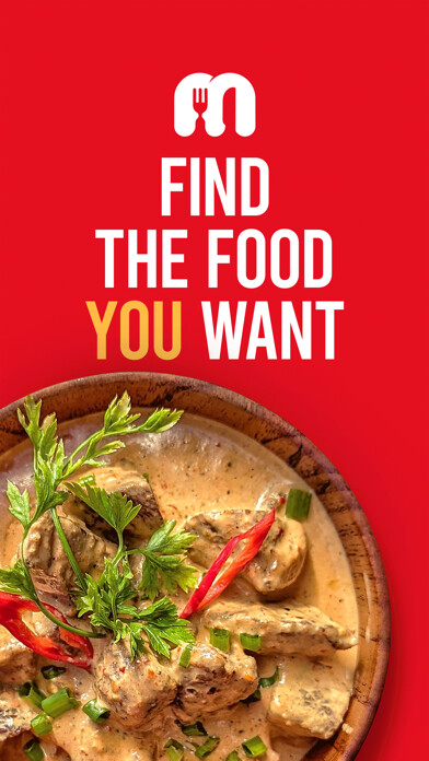 Emulate iPhone app Menufinder: Food Delivery using MyAndroid Emulate iPhone app Menufinder: Food Delivery using MyAndroid