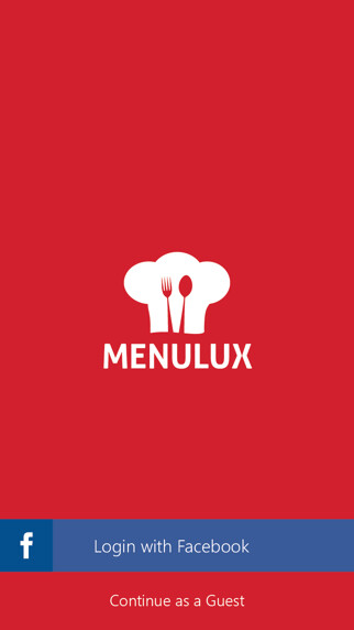 Emulate iPhone app Menulux Tablet Menu using MyAndroid Emulate iPhone app Menulux Tablet Menu using MyAndroid
