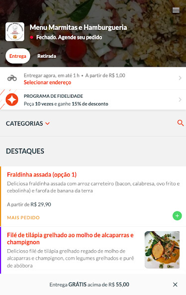 Run android online APK Menu Marmitas E Hamburgueria from MyAndroid or emulate Menu Marmitas E Hamburgueria using MyAndroid Run android online APK Menu Marmitas E Hamburgueria from MyAndroid or emulate Menu Marmitas E Hamburgueria using MyAndroid