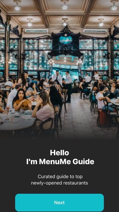 Emulate iPhone app MenuMe Restaurant Guide using MyAndroid Emulate iPhone app MenuMe Restaurant Guide using MyAndroid