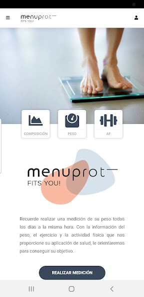 Run android online APK MENUPROT from MyAndroid or emulate MENUPROT using MyAndroid