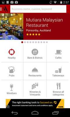 Emulate Android APK menus.co.nz Emulate Android APK menus.co.nz