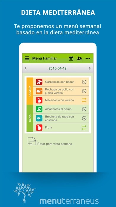 Emulate iPhone app menuterraneus using MyAndroid Emulate iPhone app menuterraneus using MyAndroid