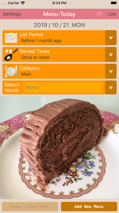 Emulate iPhone app Menu-Today using MyAndroid Emulate iPhone app Menu-Today using MyAndroid
