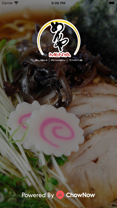 Run android online APK Menya Noodle Bar from MyAndroid or emulate Menya Noodle Bar using MyAndroid