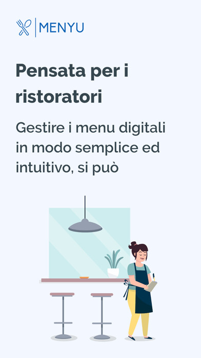 Emulate iPhone app Menyu - Il menu sempre con te using MyAndroid Emulate iPhone app Menyu - Il menu sempre con te using MyAndroid