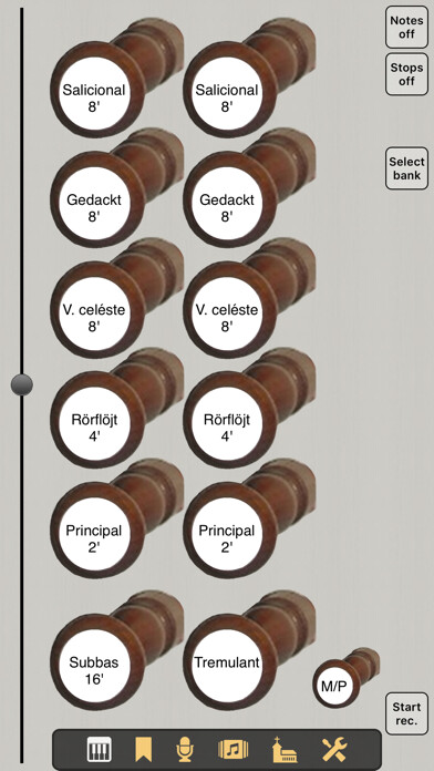 Emulate iPhone app MenzelOrgan using MyAndroid Emulate iPhone app MenzelOrgan using MyAndroid