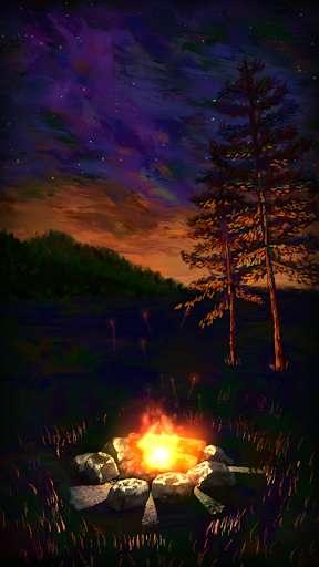 Run android online APK MEOOONG ASMR : Healing Camp from MyAndroid or emulate MEOOONG ASMR : Healing Camp using MyAndroid