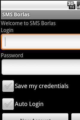 Emulate Android APK MEOSMS