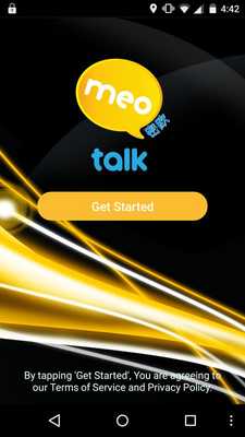 Emulate Android APK MeoTalk App Emulate Android APK MeoTalk App
