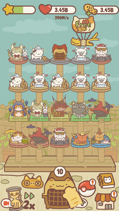 Emulate iPhone app Meow Condo using MyAndroid Emulate iPhone app Meow Condo using MyAndroid