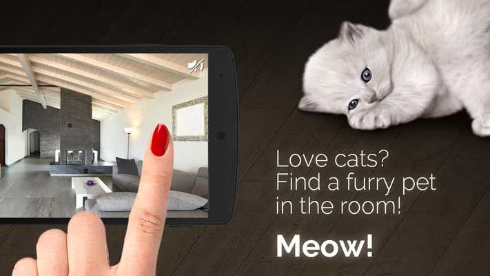 Emulate Android APK Meow: Find Cat