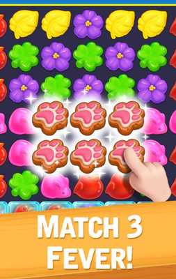 Emulate Android APK Meow Match Fever! Emulate Android APK Meow Match Fever!