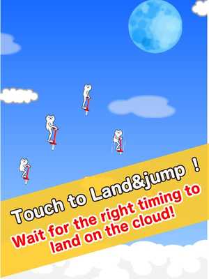 Emulate Android APK Meow Meow Hopping!