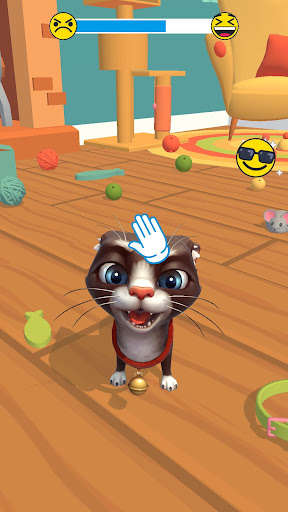 Run android online APK Meow Rooms from MyAndroid or emulate Meow Rooms using MyAndroid