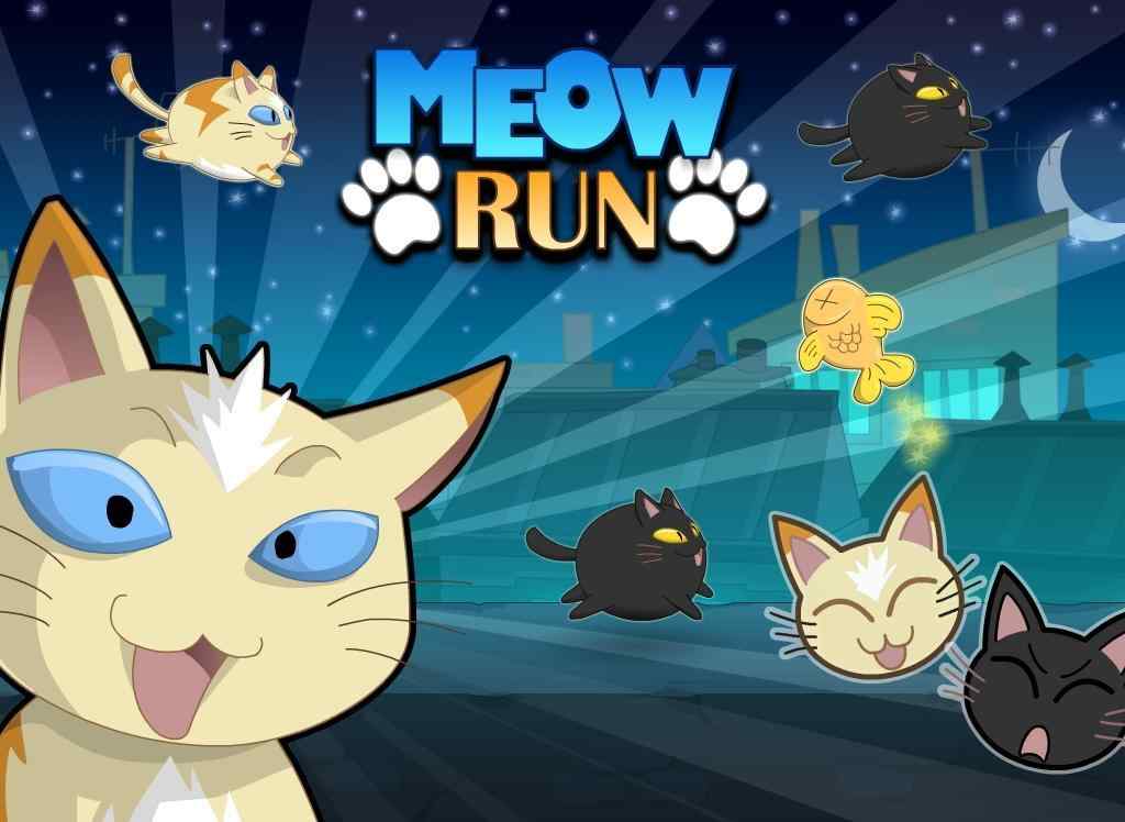 Emulate Android APK Meow Run Emulate Android APK Meow Run