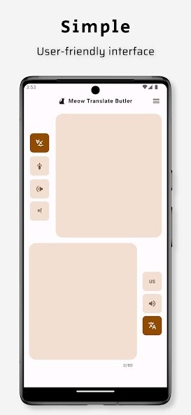 Run android online APK Meow Translation Butler from MyAndroid or emulate Meow Translation Butler using MyAndroid Run android online APK Meow Translation Butler from MyAndroid or emulate Meow Translation Butler using MyAndroid