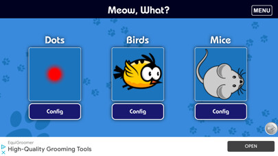 Emulate iPhone app Meow, What? using MyAndroid Emulate iPhone app Meow, What? using MyAndroid