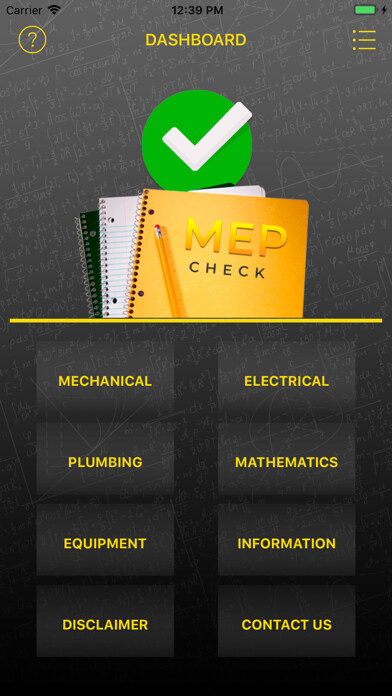 Emulate iPhone app MEP Check using MyAndroid