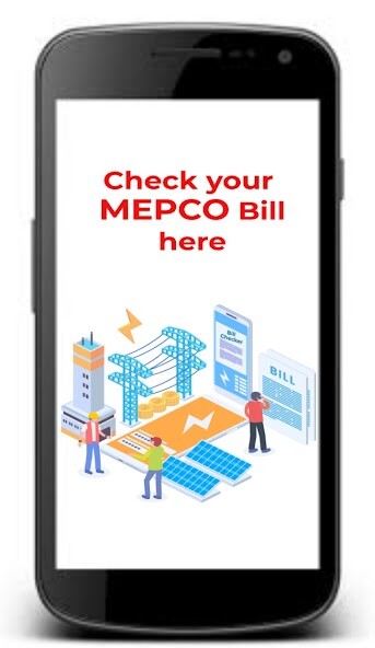 Run android online APK Mepco Online Bill Check Wapda from MyAndroid or emulate Mepco Online Bill Check Wapda using MyAndroid