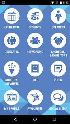 Emulate Android APK MEPEC 2015