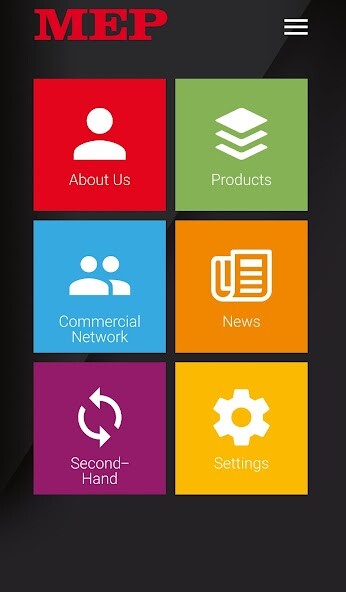 Run android online APK M.E.P. Macchine Elettroniche Piegatrici S.p.A. from MyAndroid or emulate M.E.P. Macchine Elettroniche Piegatrici S.p.A. using MyAndroid