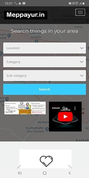 Run android online APK Meppayur.in from MyAndroid or emulate Meppayur.in using MyAndroid
