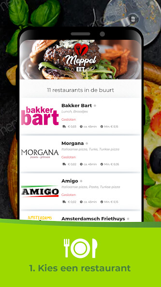 Run android online APK Meppel-eet.nl - Online eten bestellen in Meppel from MyAndroid or emulate Meppel-eet.nl - Online eten bestellen in Meppel using MyAndroid