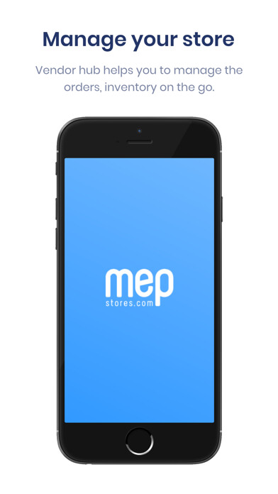 Emulate iPhone app Mepstores Vendor Hub using MyAndroid Emulate iPhone app Mepstores Vendor Hub using MyAndroid