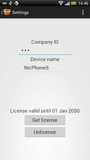 Run android online APK Merac Stock Enquiry CH from MyAndroid or emulate Merac Stock Enquiry CH using MyAndroid
