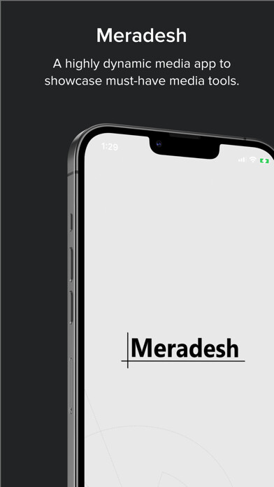 Run android online APK Meradesh from MyAndroid or emulate Meradesh using MyAndroid