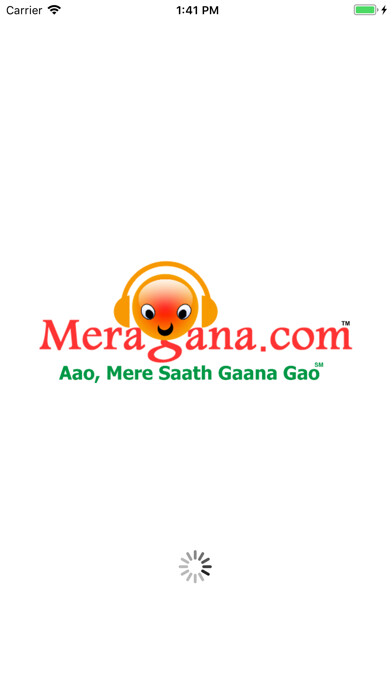 Emulate iPhone app MeraGana Karaoke using MyAndroid Emulate iPhone app MeraGana Karaoke using MyAndroid