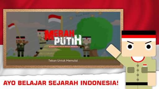 Run android online APK Merah Putih - Belajar Sejarah Indonesia Merdeka from MyAndroid or emulate Merah Putih - Belajar Sejarah Indonesia Merdeka using MyAndroid Run android online APK Merah Putih - Belajar Sejarah Indonesia Merdeka from MyAndroid or emulate Merah Putih - Belajar Sejarah Indonesia Merdeka using MyAndroid
