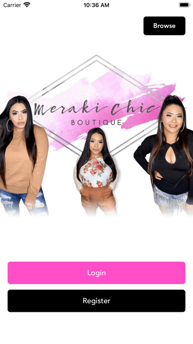 Run android online APK Meraki Chic Boutique from MyAndroid or emulate Meraki Chic Boutique using MyAndroid