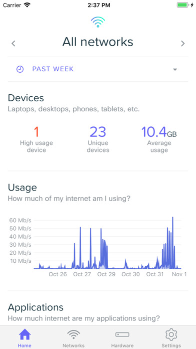 Emulate iPhone app Meraki Go using MyAndroid Emulate iPhone app Meraki Go using MyAndroid