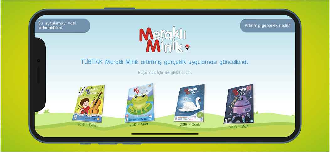 Run android online APK Merakl? Minik from MyAndroid or emulate Merakl? Minik using MyAndroid