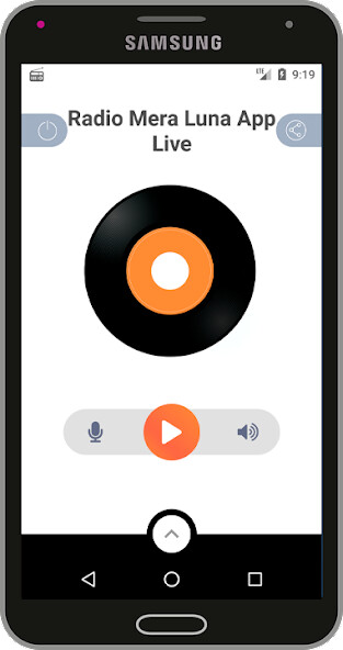 Run android online APK Mera Luna FM Radio App Online from MyAndroid or emulate Mera Luna FM Radio App Online using MyAndroid