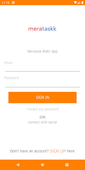 Run android online APK Meratask Rider App from MyAndroid or emulate Meratask Rider App using MyAndroid Run android online APK Meratask Rider App from MyAndroid or emulate Meratask Rider App using MyAndroid