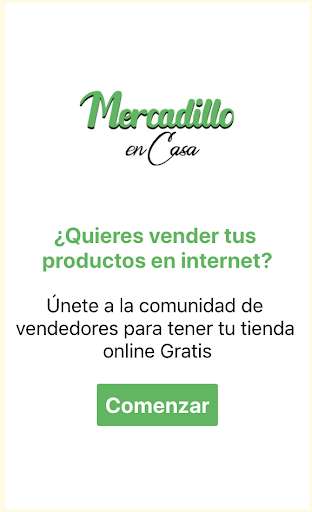 Run android online APK Mercadillo en casa from MyAndroid or emulate Mercadillo en casa using MyAndroid