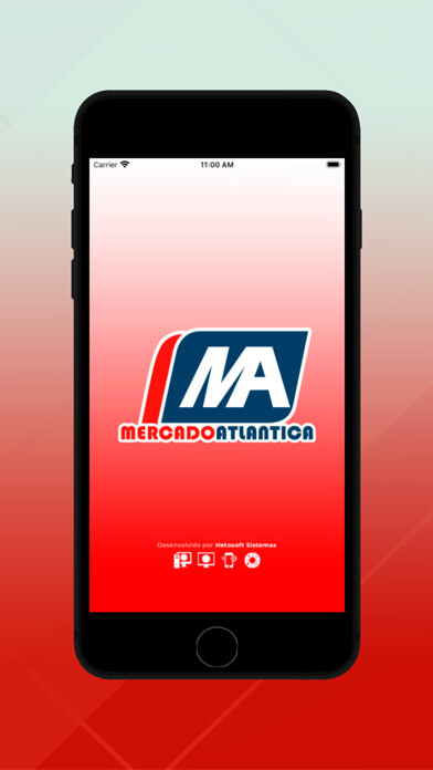 Emulate iPhone app Mercado Atlântica online using MyAndroid Emulate iPhone app Mercado Atlântica online using MyAndroid