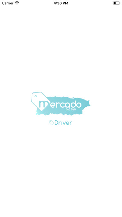 Emulate iPhone app Mercado Bnb Delivery using MyAndroid