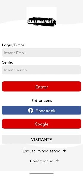 Run android online APK Mercado Clube from MyAndroid or emulate Mercado Clube using MyAndroid